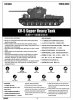 Trumpeter 05552 KV-5 Super Heavy Tank (1:35)